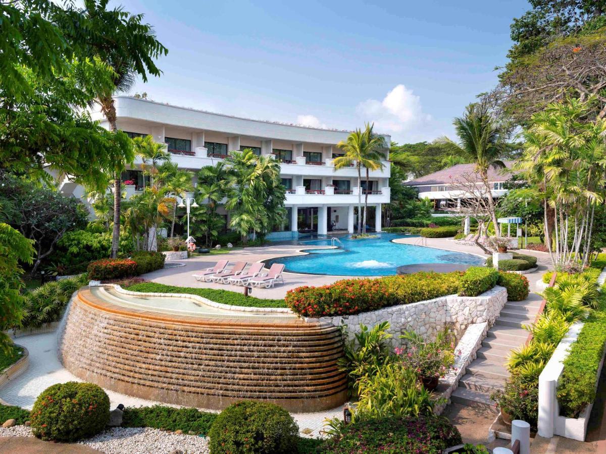 Novotel Rayong Rim Pae Resort Thangkvian Kültér fotó