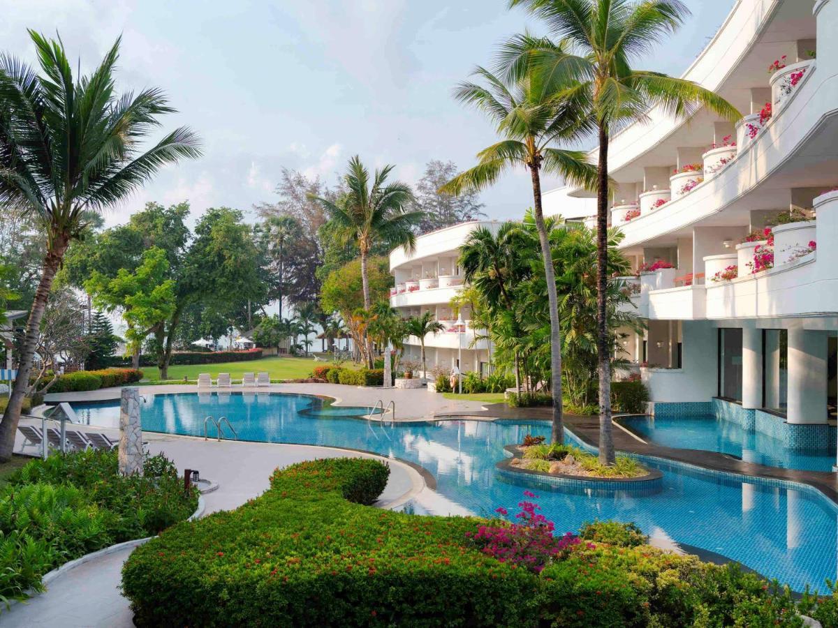 Novotel Rayong Rim Pae Resort Thangkvian Kültér fotó