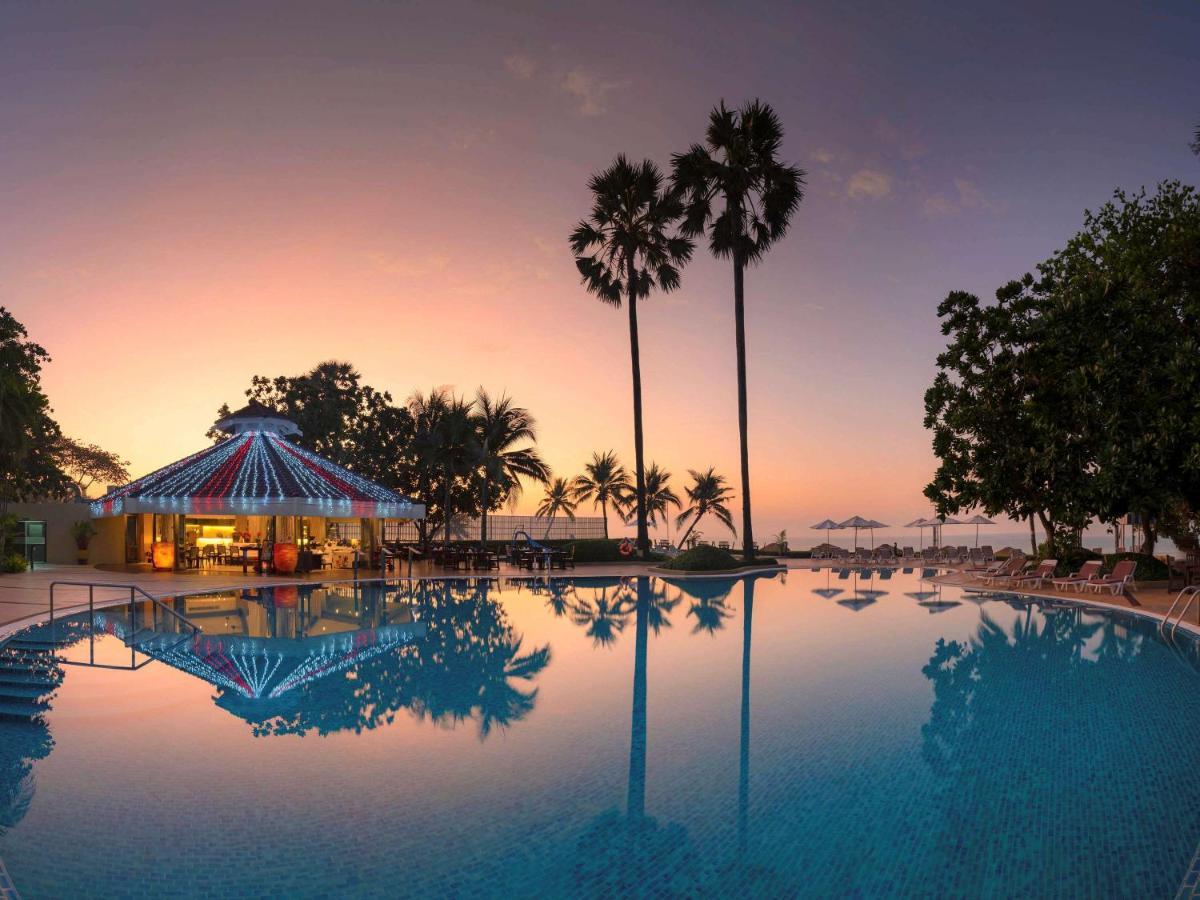 Novotel Rayong Rim Pae Resort Thangkvian Kültér fotó