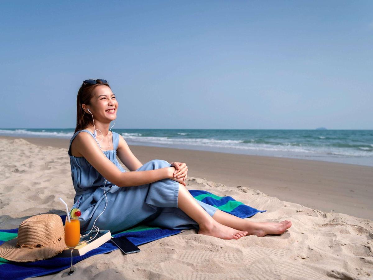 Novotel Rayong Rim Pae Resort Thangkvian Kültér fotó