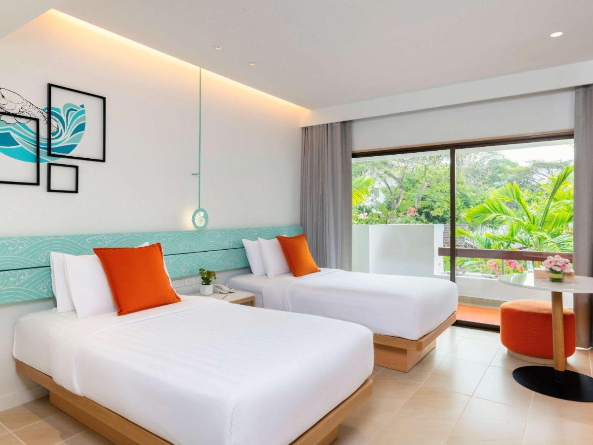 Novotel Rayong Rim Pae Resort Thangkvian Kültér fotó