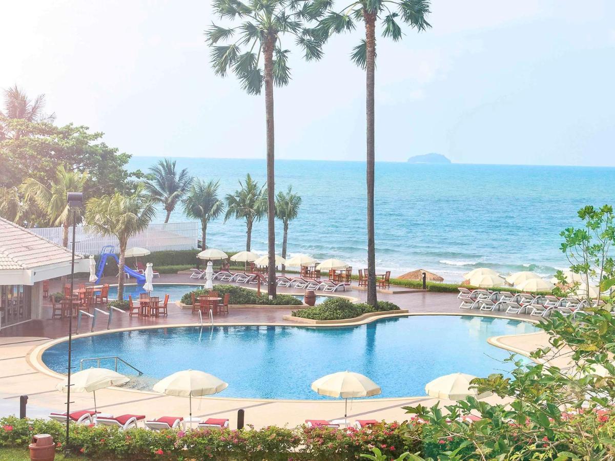 Novotel Rayong Rim Pae Resort Thangkvian Kültér fotó