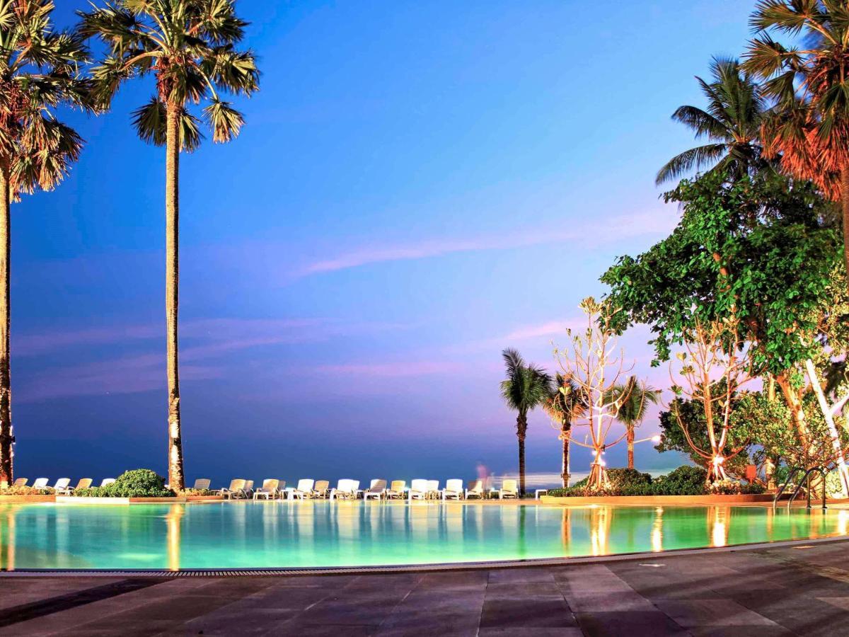 Novotel Rayong Rim Pae Resort Thangkvian Kültér fotó