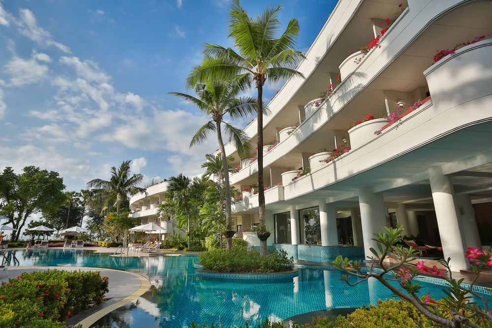 Novotel Rayong Rim Pae Resort Thangkvian Kültér fotó