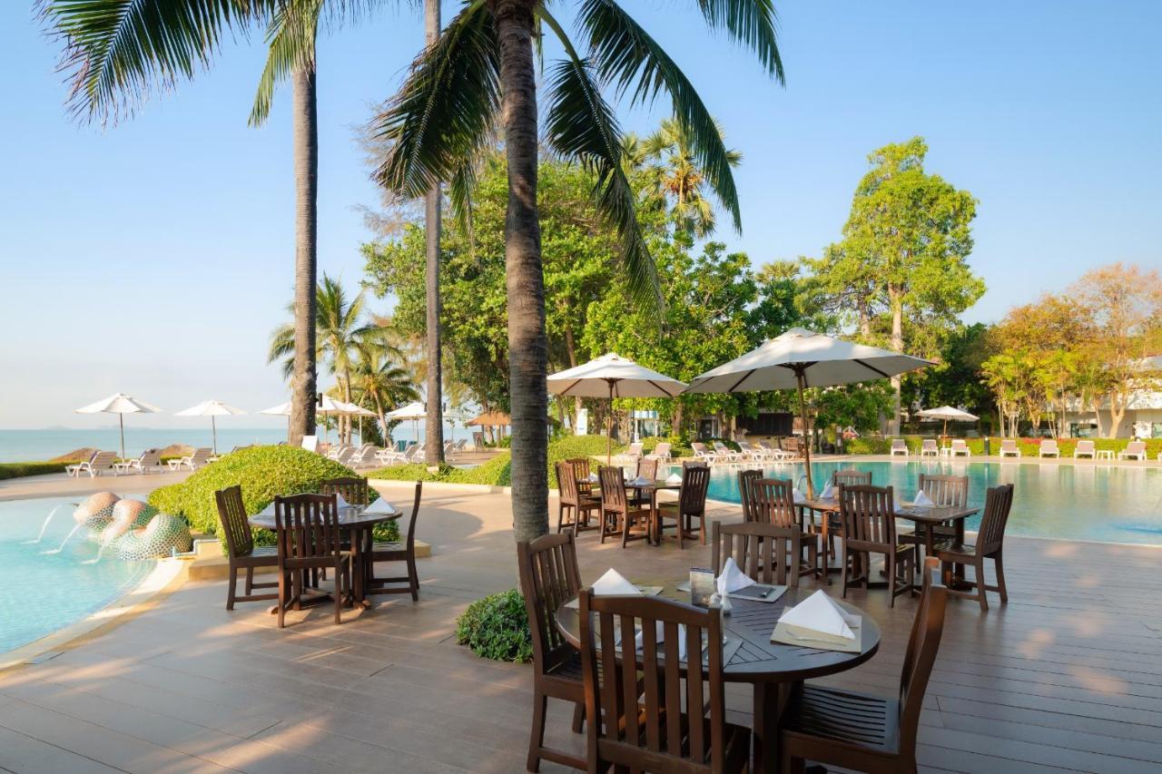 Novotel Rayong Rim Pae Resort Thangkvian Kültér fotó