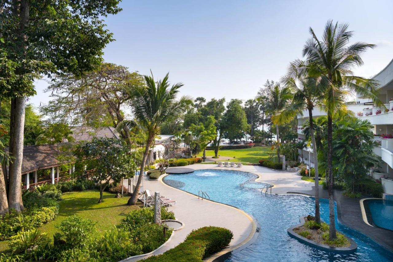 Novotel Rayong Rim Pae Resort Thangkvian Kültér fotó